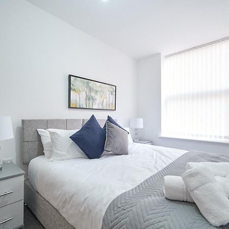 Winckley House Serviced Apartments In Preston Preston  Exterior photo