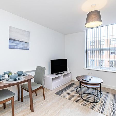 Winckley House Serviced Apartments In Preston Preston  Exterior photo