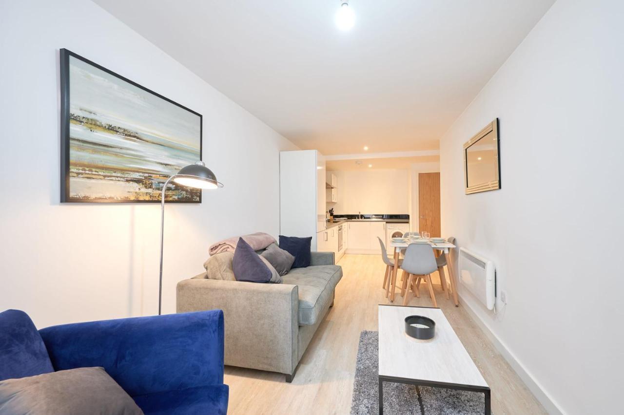 Winckley House Serviced Apartments In Preston Preston  Exterior photo