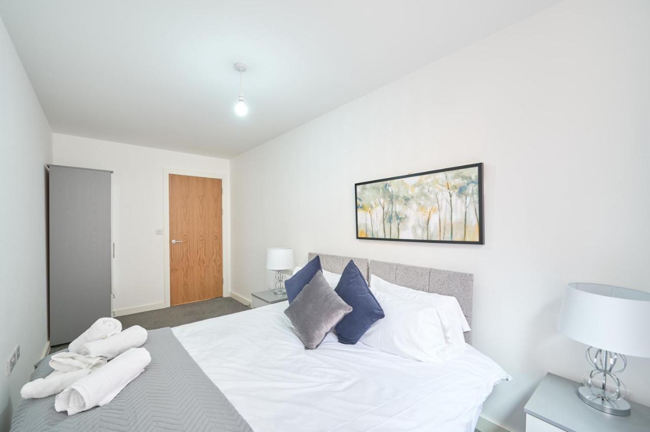 Winckley House Serviced Apartments In Preston Preston  Exterior photo