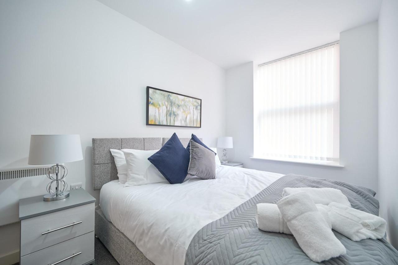 Winckley House Serviced Apartments In Preston Preston  Exterior photo