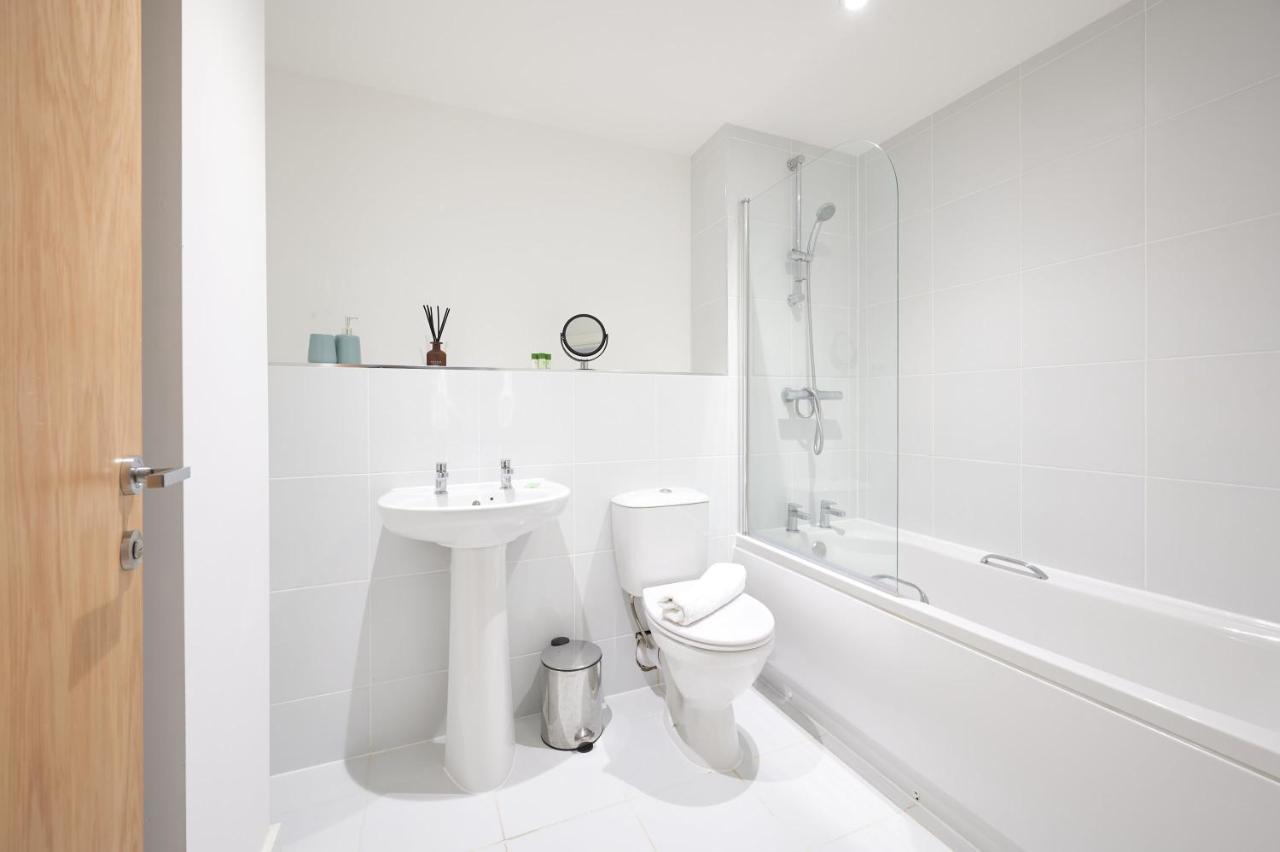 Winckley House Serviced Apartments In Preston Preston  Exterior photo