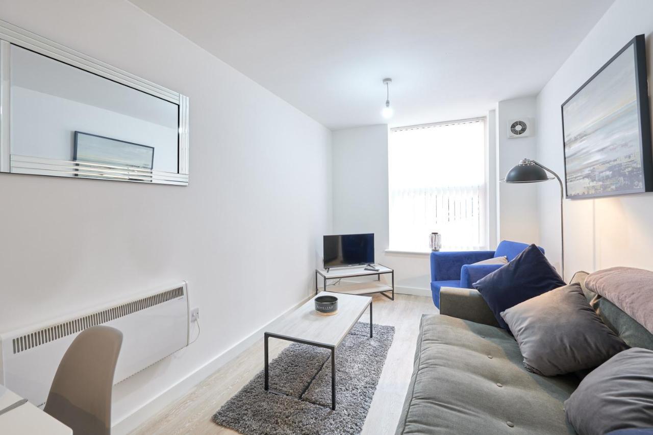 Winckley House Serviced Apartments In Preston Preston  Exterior photo