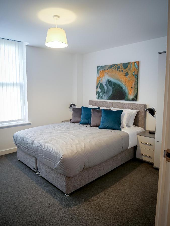 Winckley House Serviced Apartments In Preston Preston  Exterior photo