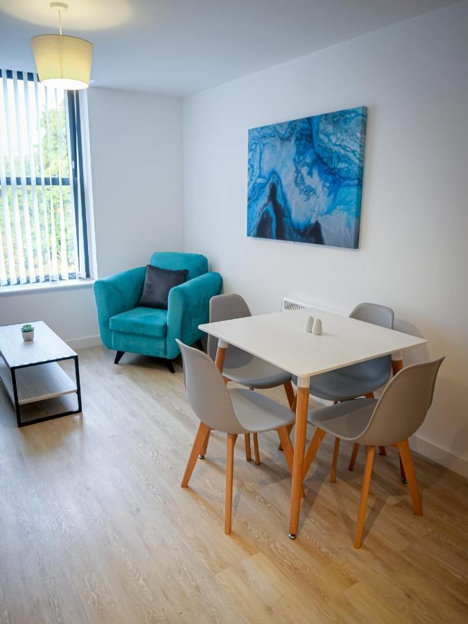 Winckley House Serviced Apartments In Preston Preston  Exterior photo