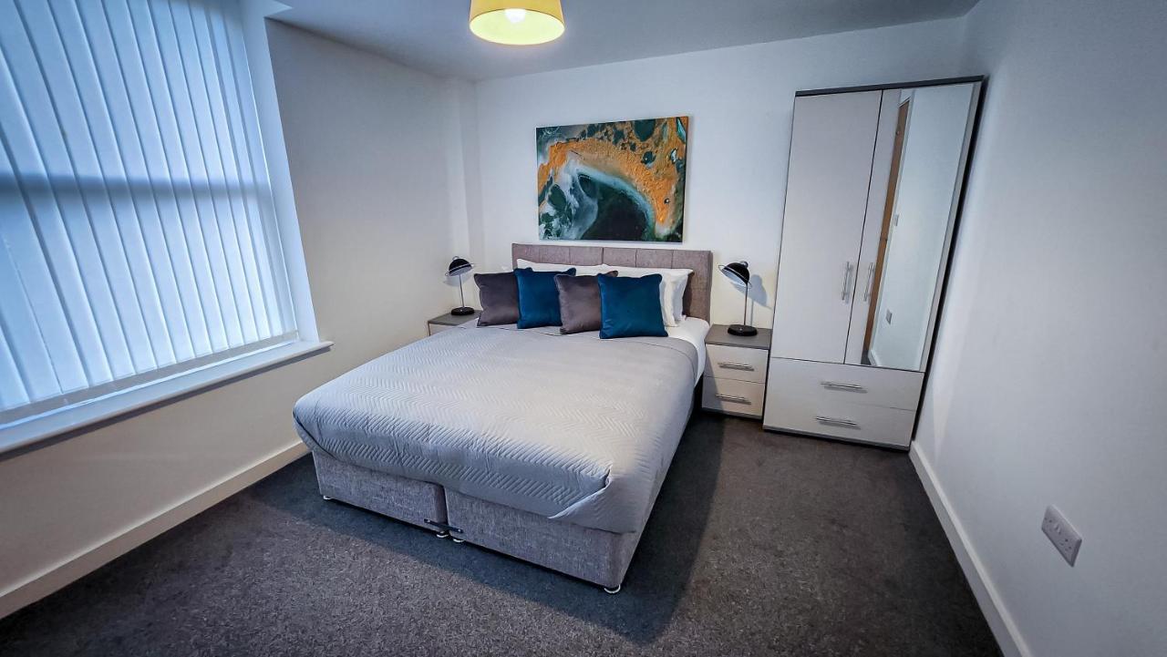 Winckley House Serviced Apartments In Preston Preston  Exterior photo