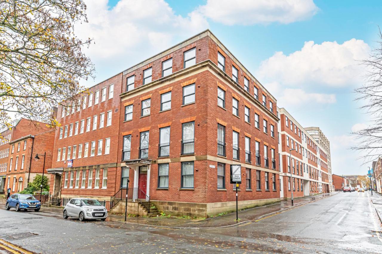 Winckley House Serviced Apartments In Preston Preston  Exterior photo