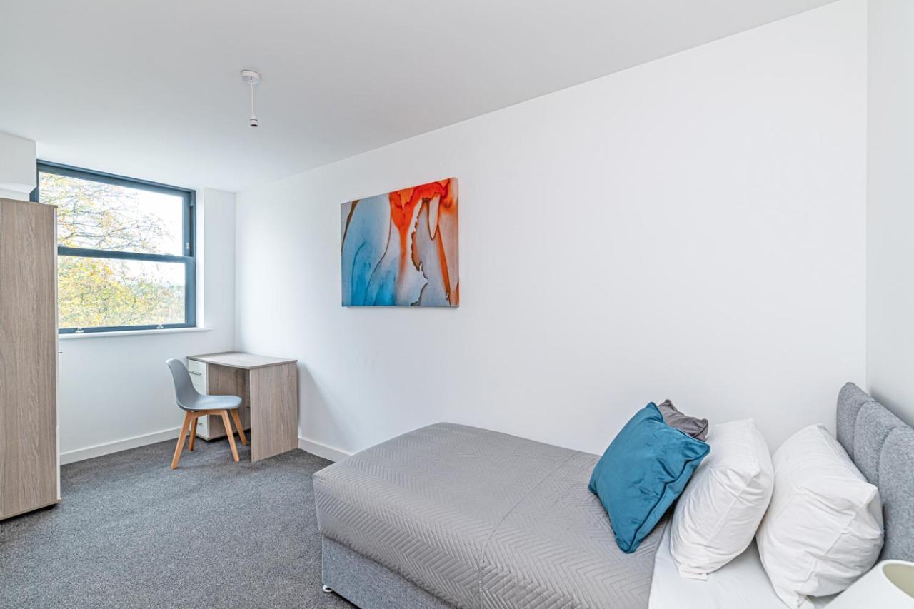 Winckley House Serviced Apartments In Preston Preston  Exterior photo