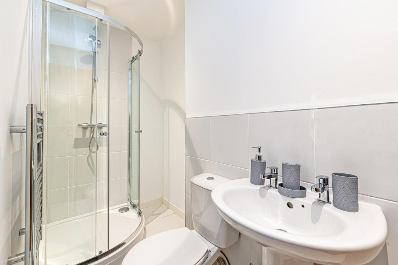 Winckley House Serviced Apartments In Preston Preston  Exterior photo