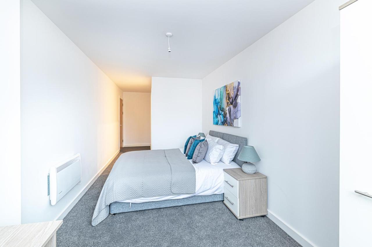 Winckley House Serviced Apartments In Preston Preston  Exterior photo