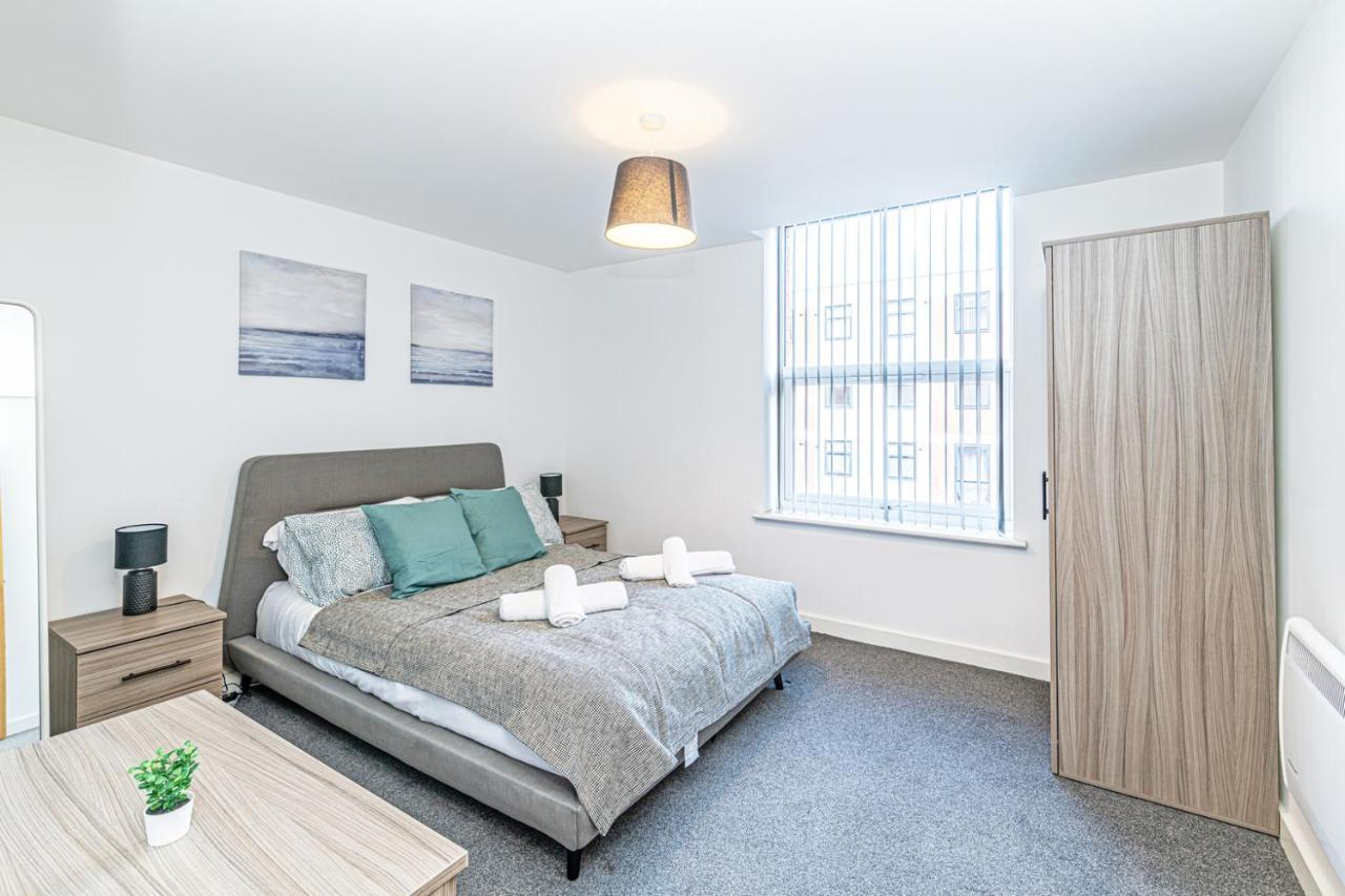Winckley House Serviced Apartments In Preston Preston  Exterior photo